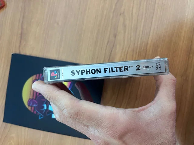 Syphon Filter 2