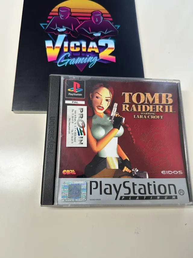 Tomb Raider II