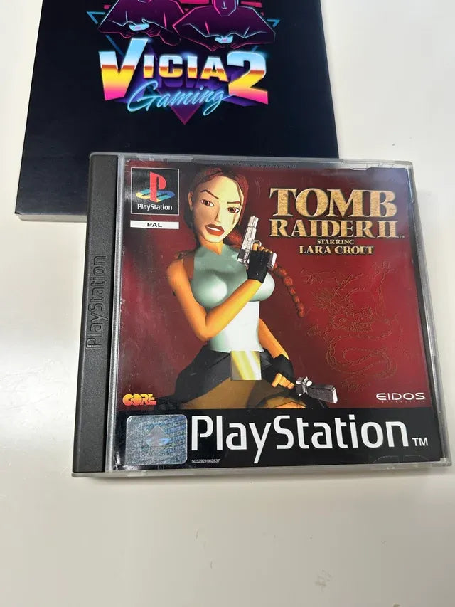 Tomb Raider II COMPLETO
