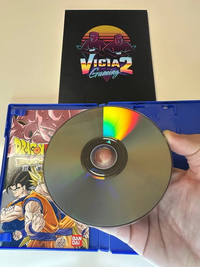 Dragon Ball Z Budokai 2