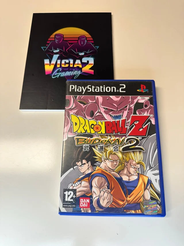 Dragon Ball Z Budokai 2