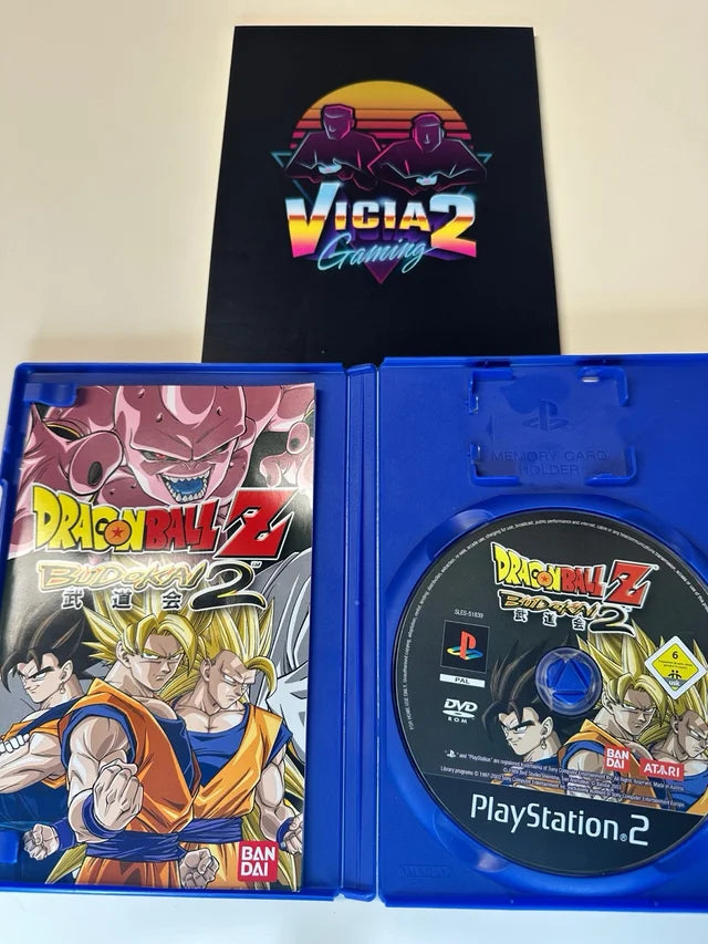 Dragon Ball Z Budokai 2