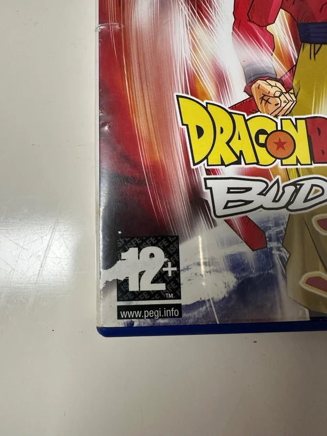 Dragon Ball Z Budokai 3