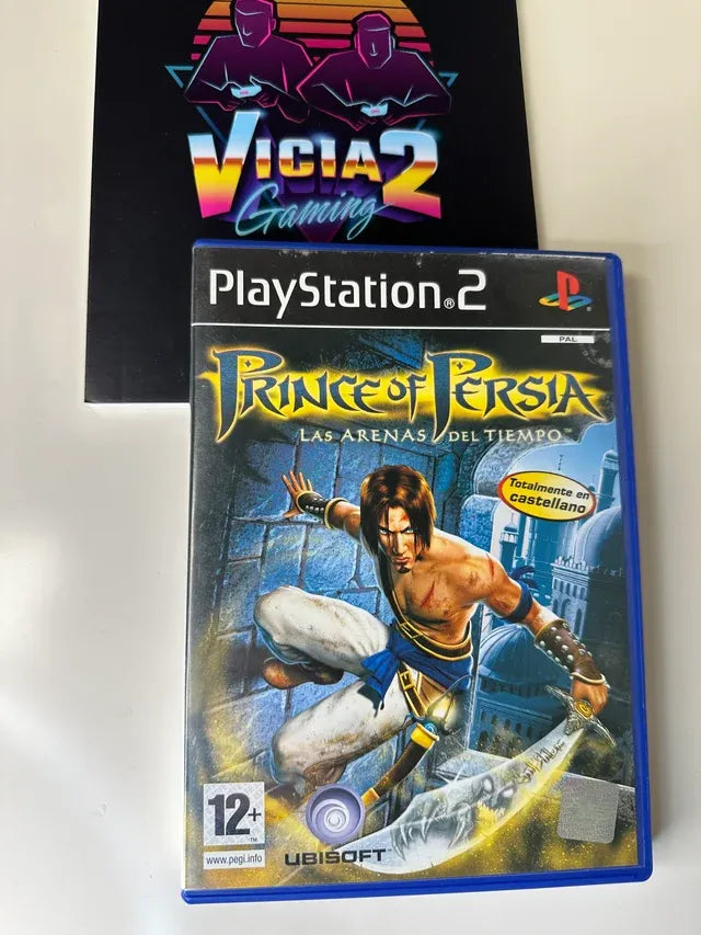 Prince of Persia Las arenas del tiempo