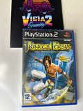 Prince of Persia Las arenas del tiempo