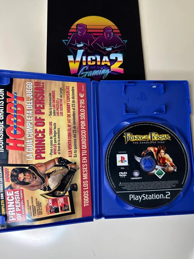Prince of Persia Las arenas del tiempo
