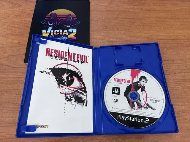 Resident Evil Dead AIM