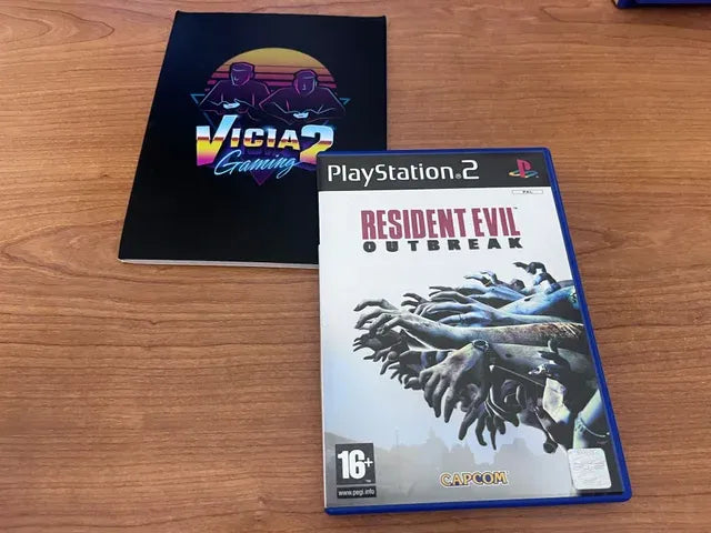 Resident Evil Outbreak