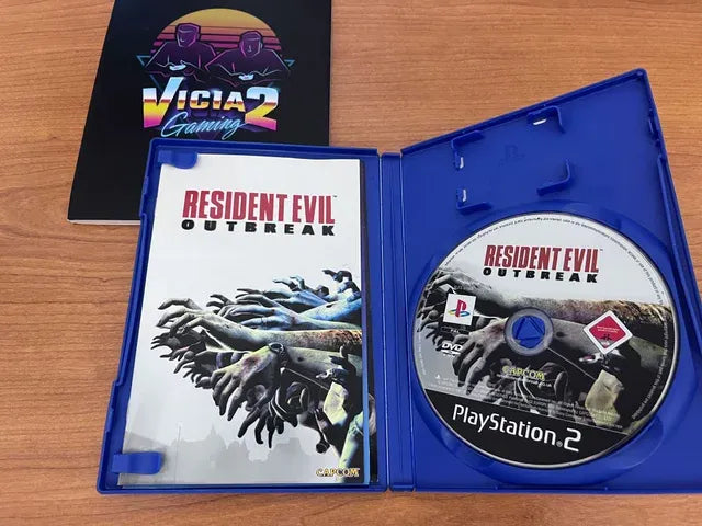 Resident Evil Outbreak