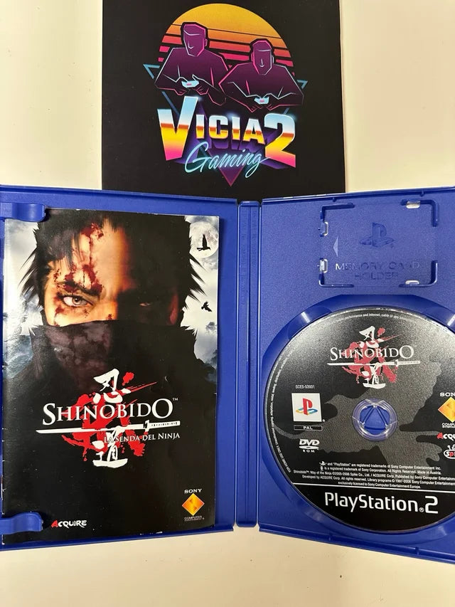 Shinobido Completo