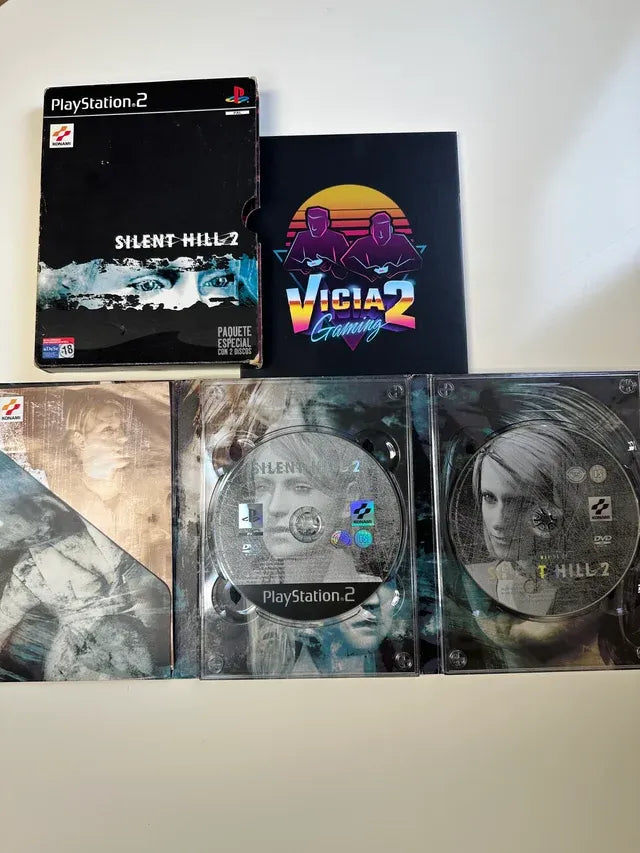 Silent Hill 2