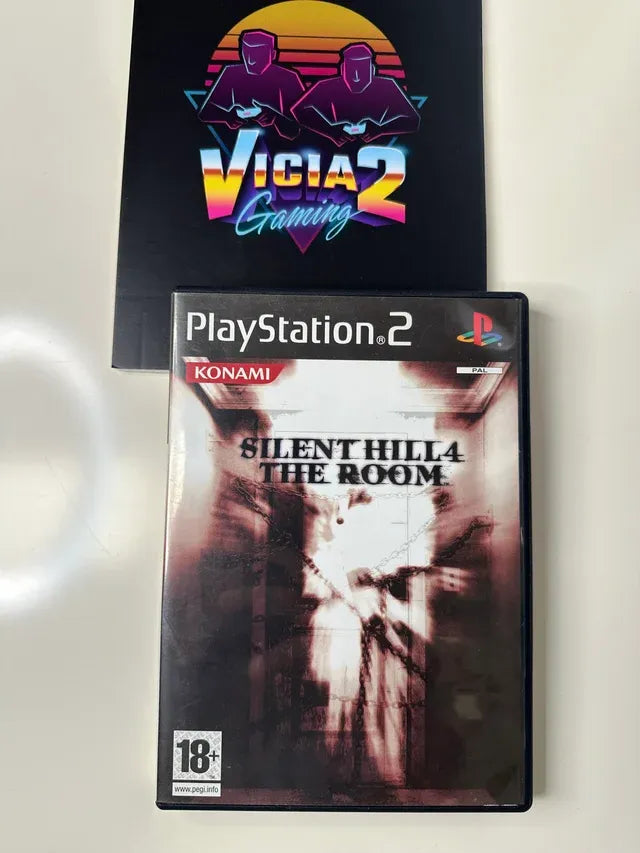 Silent Hill 4 The Room