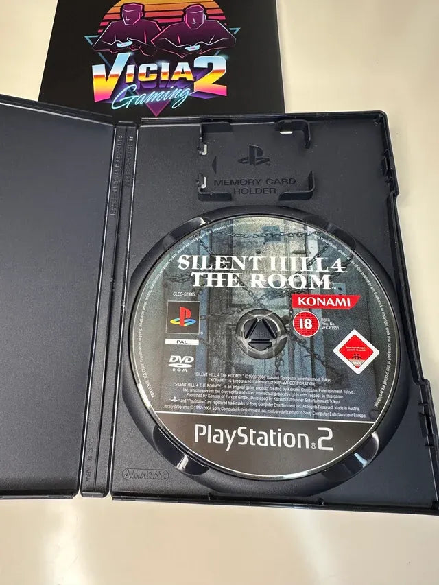 Silent Hill 4 The Room