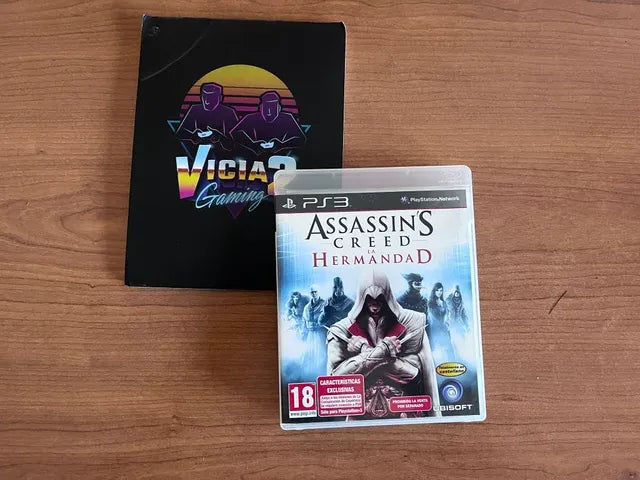 Assassin's Creed La Hermandad