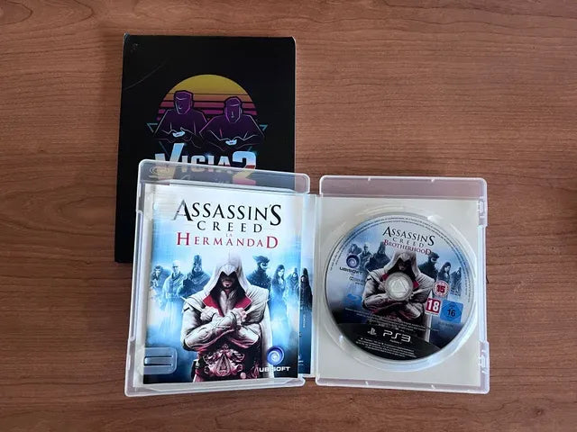 Assassin's Creed La Hermandad
