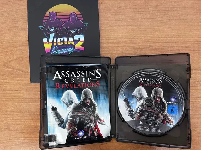 Assassin's Creed Revelations