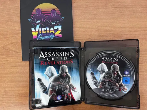 Assassin's Creed Revelations