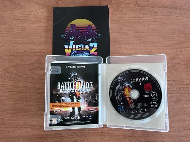 Battlefield 3