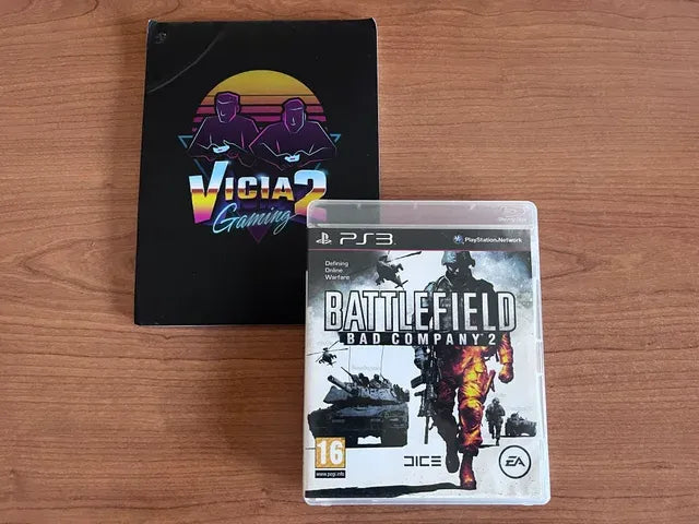 Battlefield Bad Company 2