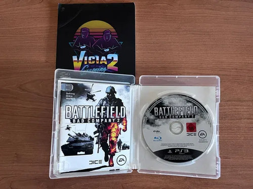 Battlefield Bad Company 2