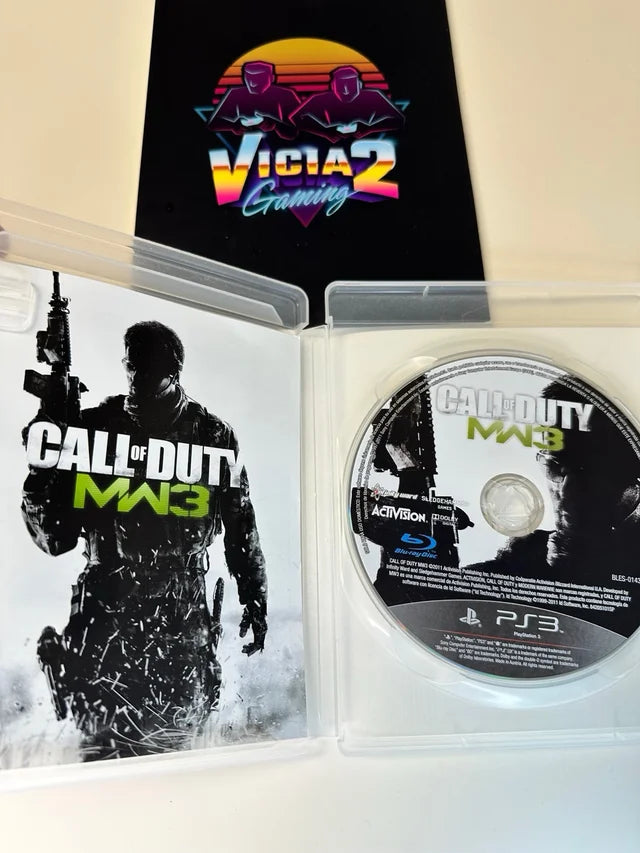Call of Duty MW3