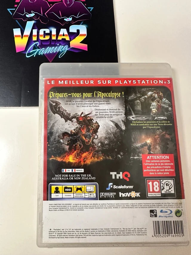 Darksiders