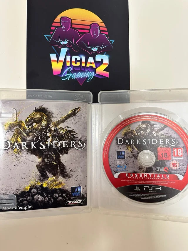 Darksiders