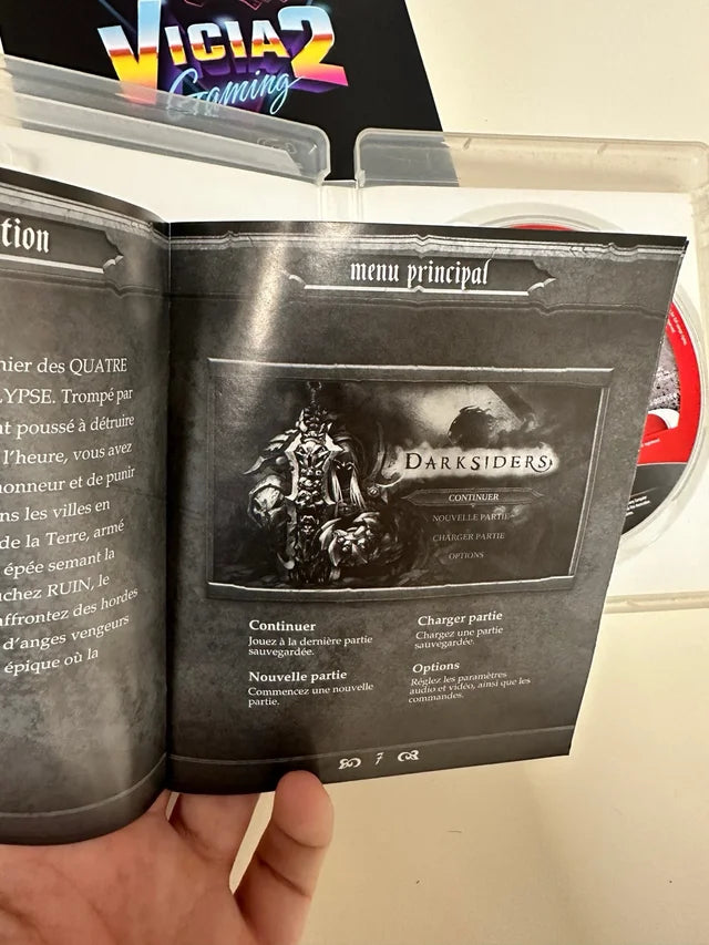 Darksiders