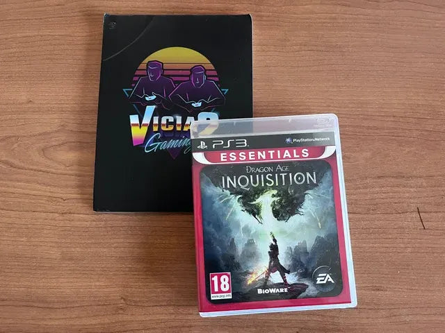 Dragon Age Inquisition