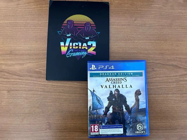 Assassin's Creed Valhalla Drakkar Edition