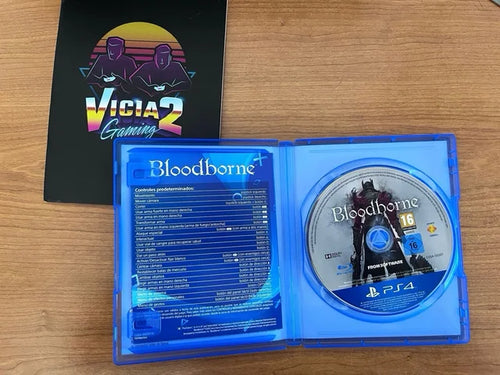Bloodborne