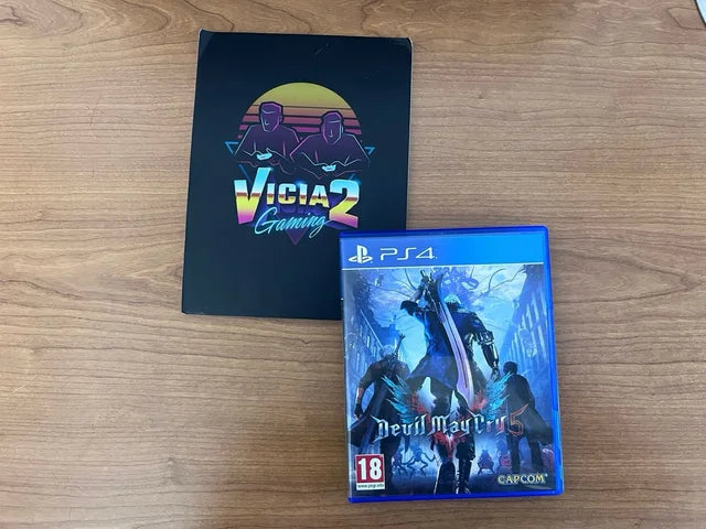 Devil May Cry 5