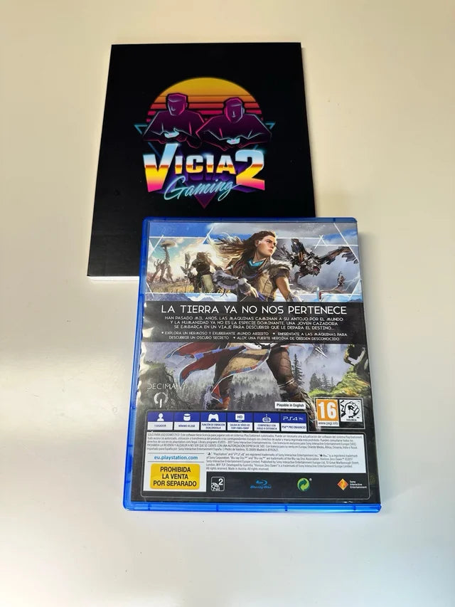 Horizon Zero Dawn