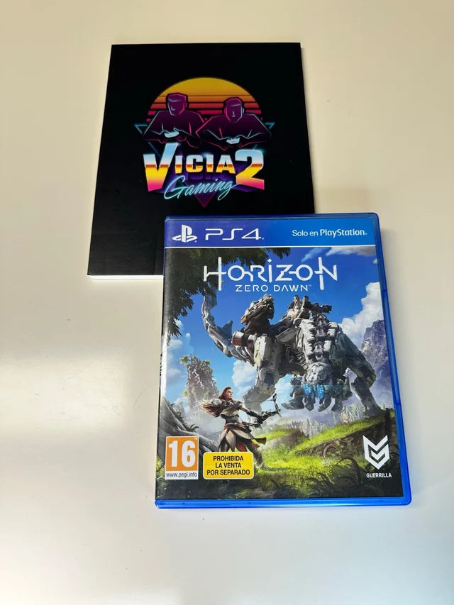 Horizon Zero Dawn