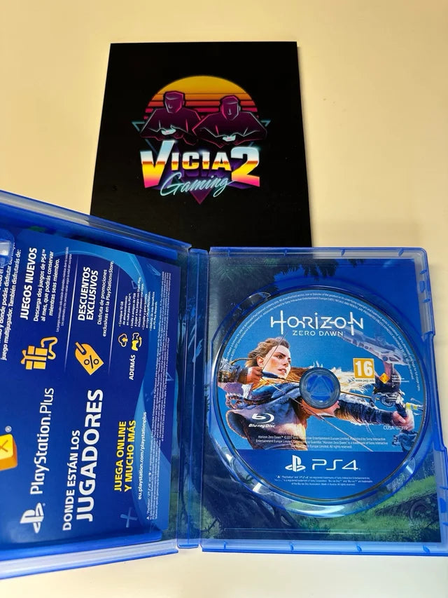 Horizon Zero Dawn