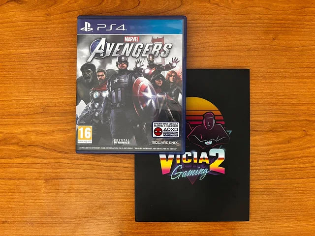 Marvel Avengers