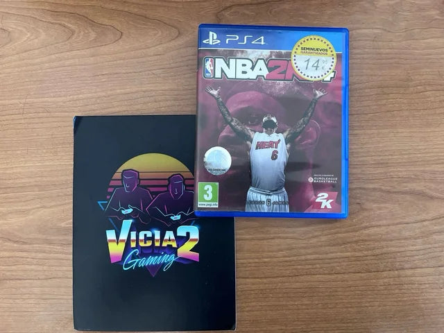 NBA 2K14