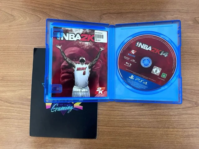 NBA 2K14