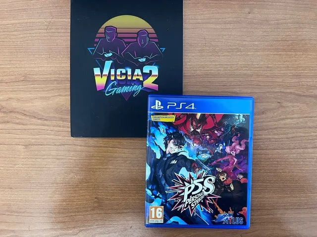 Persona 5 Strikers