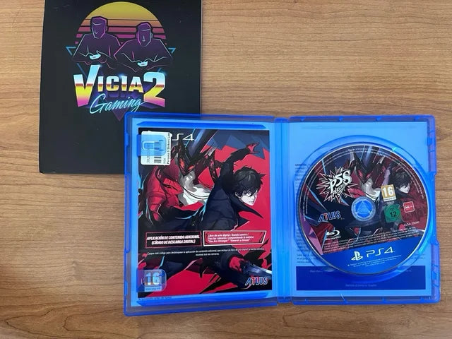 Persona 5 Strikers