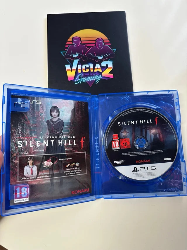 Silent Hill F