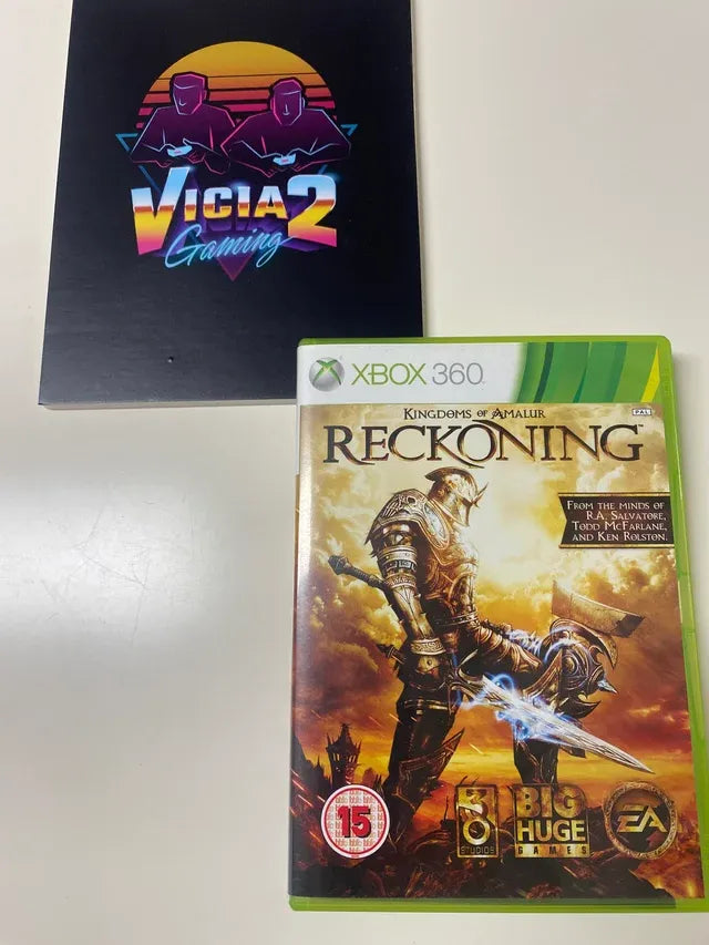 Kingdoms of Amalur Reckoning