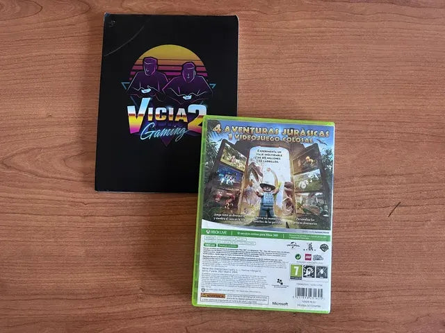 Lego Jurassic World