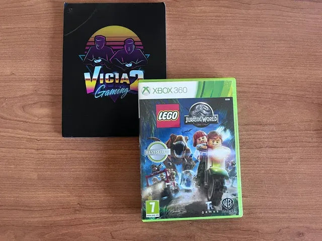 Lego Jurassic World