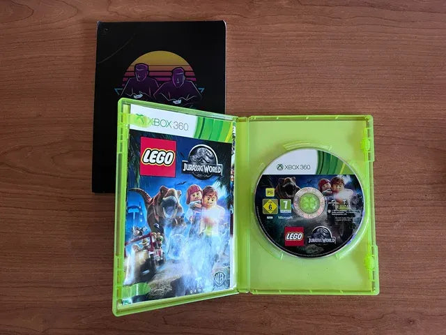 Lego Jurassic World