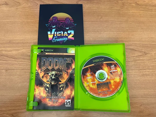 Doom 3 La Resurrección del Mal