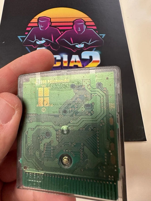 Wario Land 3 Game Boy Color