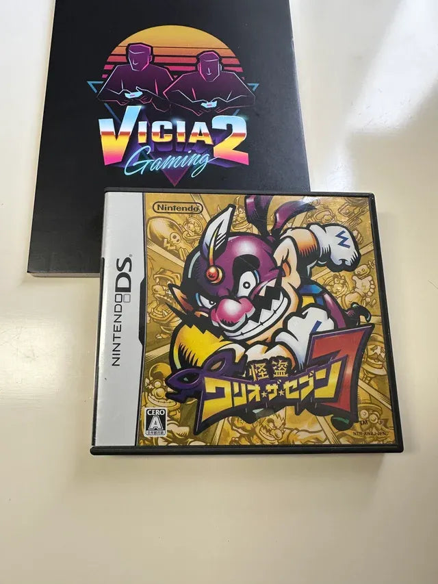 Wario Master of Disguise