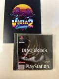 Dino Crisis Playstation 1