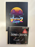 Dino Crisis Playstation 1 Japonés